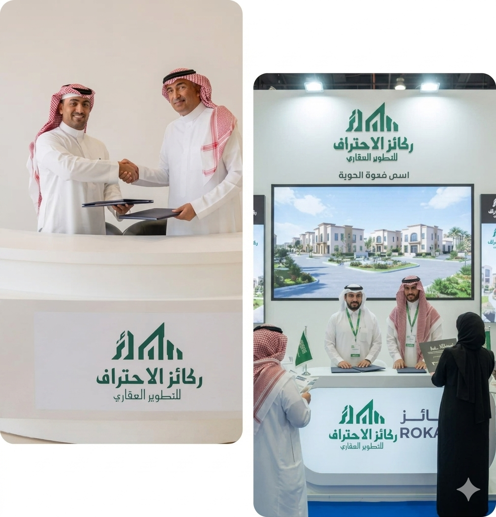 المشاركة في معرض مكة العقاري الدولي